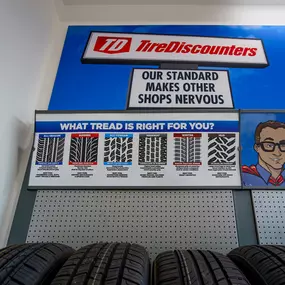 Bild von Tire Discounters