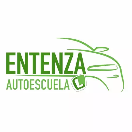 Logotyp från Autoescuela Entenza