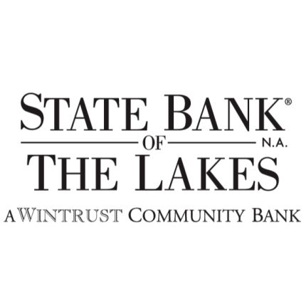 Logo van State Bank of The Lakes