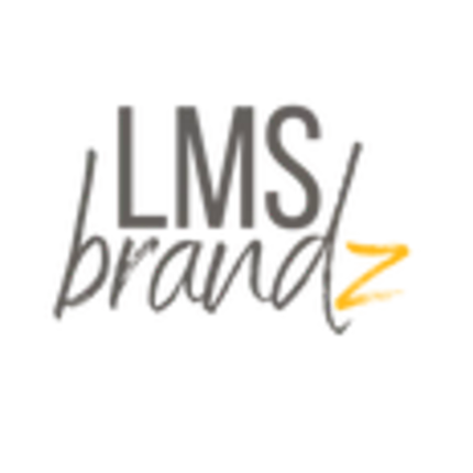 Logo da LMS Brandz