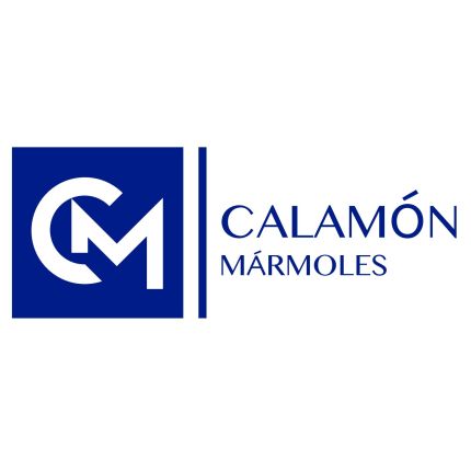 Logotyp från Calamon Marmoles