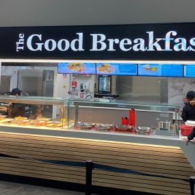 Welcome Break Membury West The Good Breakfast Store
