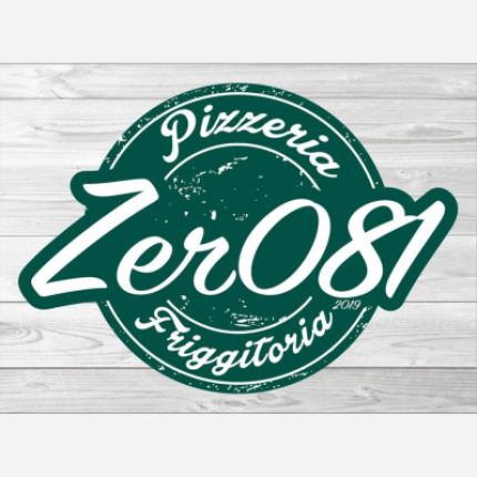 Logo van Pizzeria Friggitoria Zer081