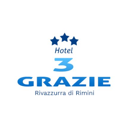 Logo fra Hotel Tre Grazie