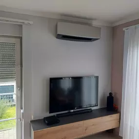 air-conditionné pour privé Delclim