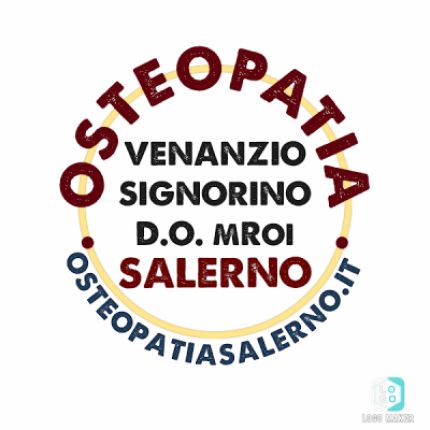 Logotipo de Venanzio Signorino Osteopata (D.O.)