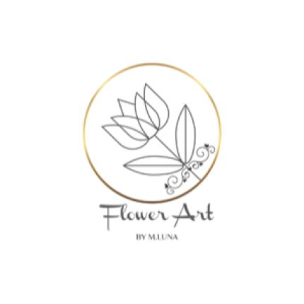 Logo van Flower Art by M. Luna