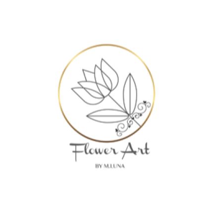 Logotipo de Flower Art by M. Luna