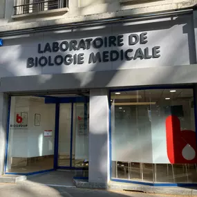 Bild von BIOGROUP - Laboratoire de Lyon Felix Faure