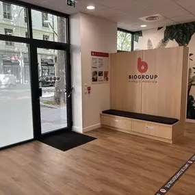 Bild von BIOGROUP - Laboratoire de Lyon Felix Faure Gambetta