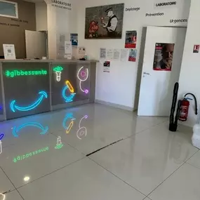 Bild von Laboratoire Gibbes - Marseille 14e -  BIOGROUP PROVENCE
