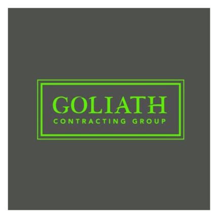 Logo od Goliath Contracting Group Inc