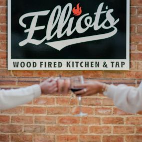 Bild von Elliot's Wood Fired Kitchen & Tap