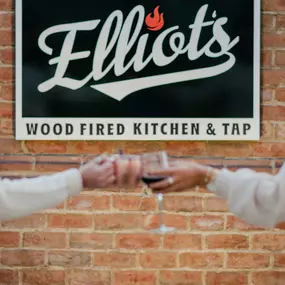 Bild von Elliot's Wood Fired Kitchen & Tap