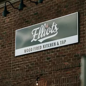 Bild von Elliot's Wood Fired Kitchen & Tap