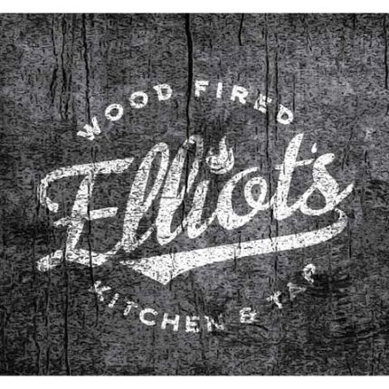 Logo from Elliot's Wood Fired Kitchen & Tap