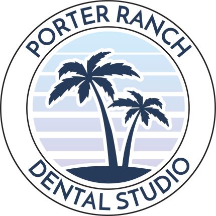 Logo de Porter Ranch Dental Studio