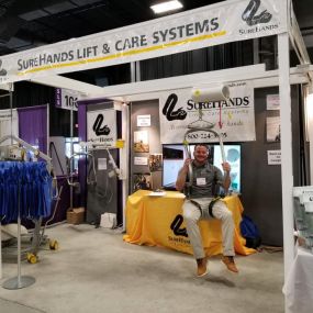 Bild von SureHands® Lift & Care Systems