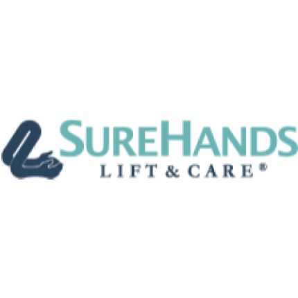 Logo da SureHands® Lift & Care Systems