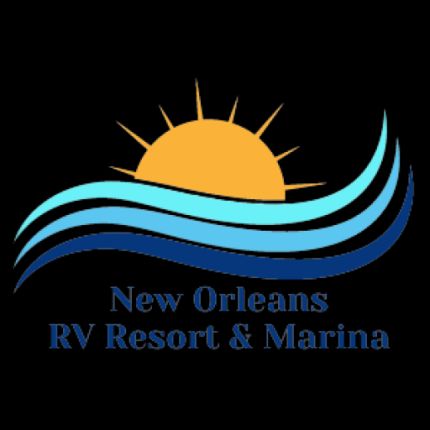 Logo fra New Orleans RV Resort & Marina