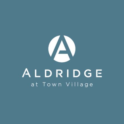 Logo da Aldridge at Town Village