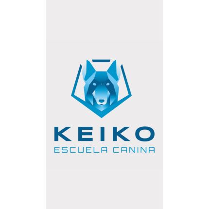 Logo de KEIKO Escuela Canina