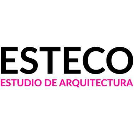 Logo da Esteco Estudio de Arquitectura