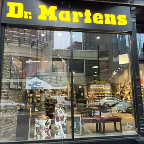 Bild von Dr. Martens State Street