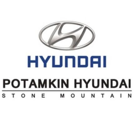 Logótipo de Potamkin Hyundai Stone Mountain