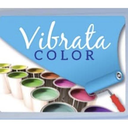 Logo von Vibrata  Color