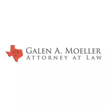 Logo fra Galen A. Moeller, Attorney at Law