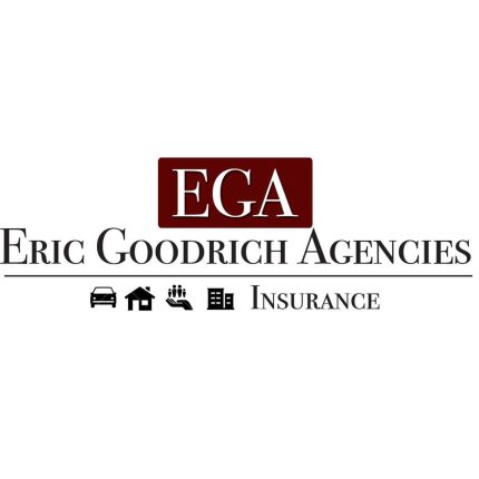 Logotyp från Eric Goodrich | ERIC GOODRICH INSURANCE