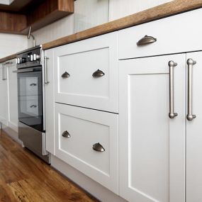 Kitchen Cabinet Refacing in Warren Michigan