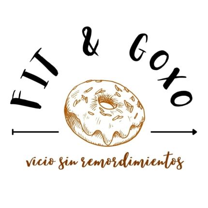 Logo od Fit & Goxo