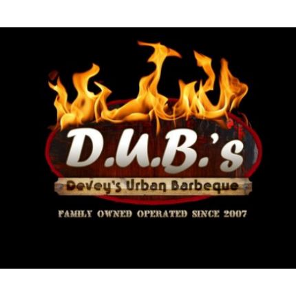 Logo from D.U.B'S Barbecue & Catering