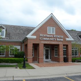 Bild von Hoffman Estates Community Bank