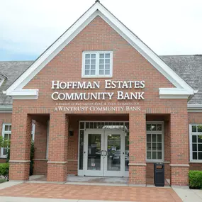 Bild von Hoffman Estates Community Bank