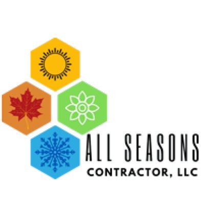 Logo de All Seasons Contractor