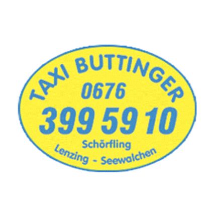 Logotyp från Taxi Buttinger