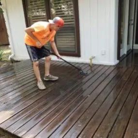 Pressure  Washing