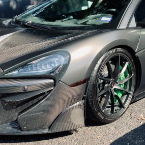 McLaren 570s Detail