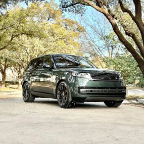 Range Rover Detail