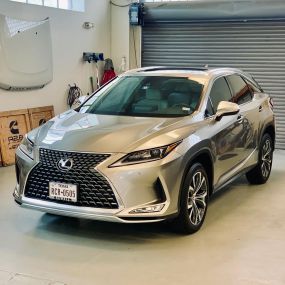 Lexus RX Detail