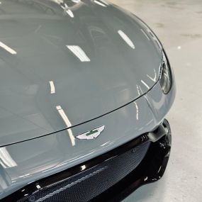 Aston Martin Detail