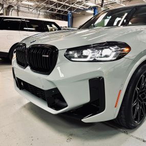 BMW X3M Detail