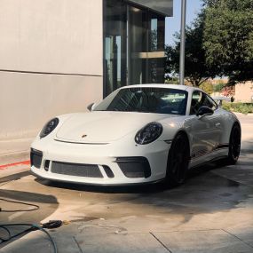 Porsche 911 GT3 Detail