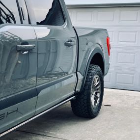 Ford F150 Detail