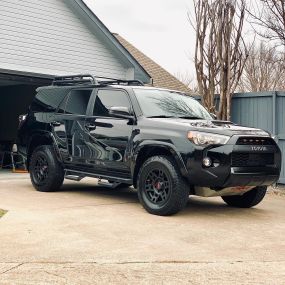 Toyota 4Runner Detail