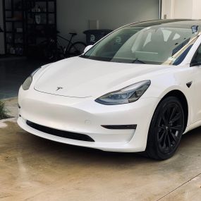 Tesla Model 3 Detail