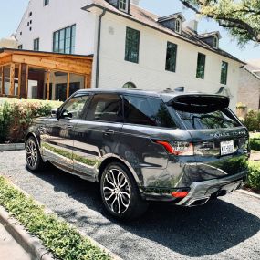 Range Rover Sport Detail